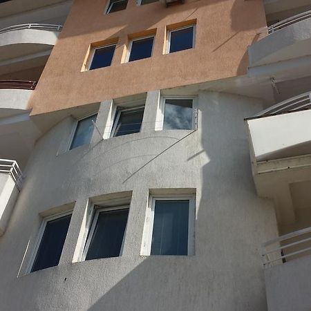 Appartement Apartman Strezoski à Ohrid Extérieur photo