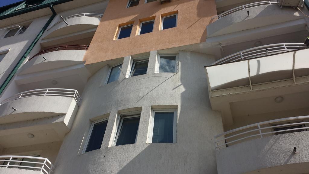 Appartement Apartman Strezoski à Ohrid Extérieur photo