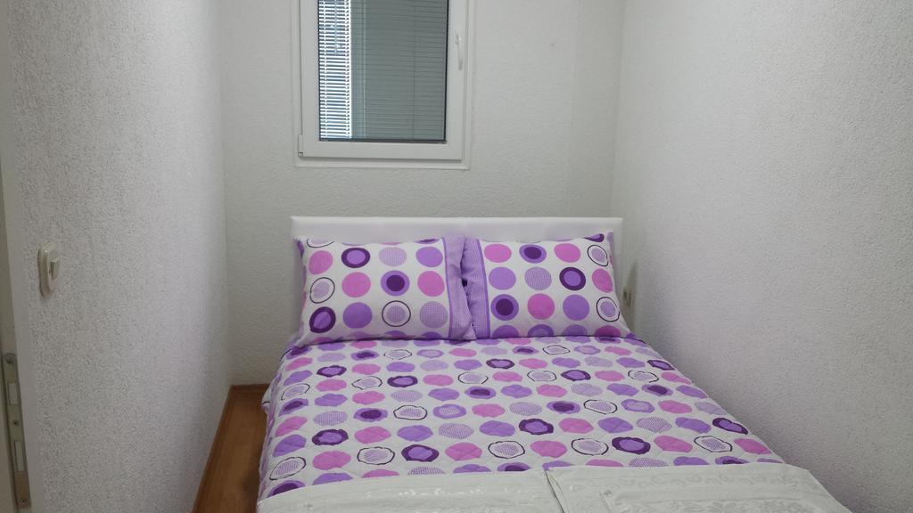 Appartement Apartman Strezoski à Ohrid Extérieur photo