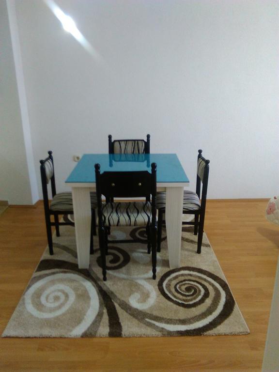 Appartement Apartman Strezoski à Ohrid Extérieur photo