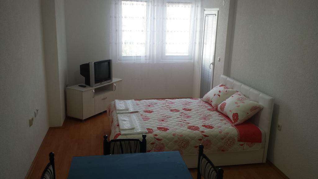 Appartement Apartman Strezoski à Ohrid Extérieur photo