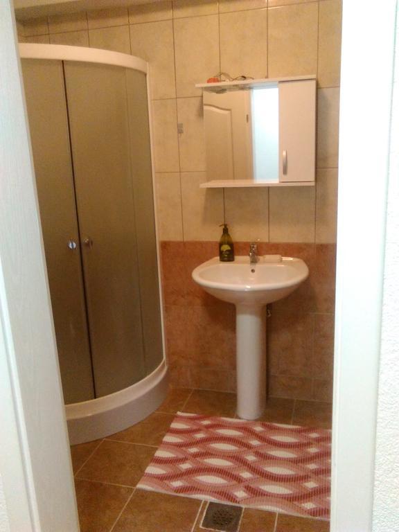 Appartement Apartman Strezoski à Ohrid Extérieur photo