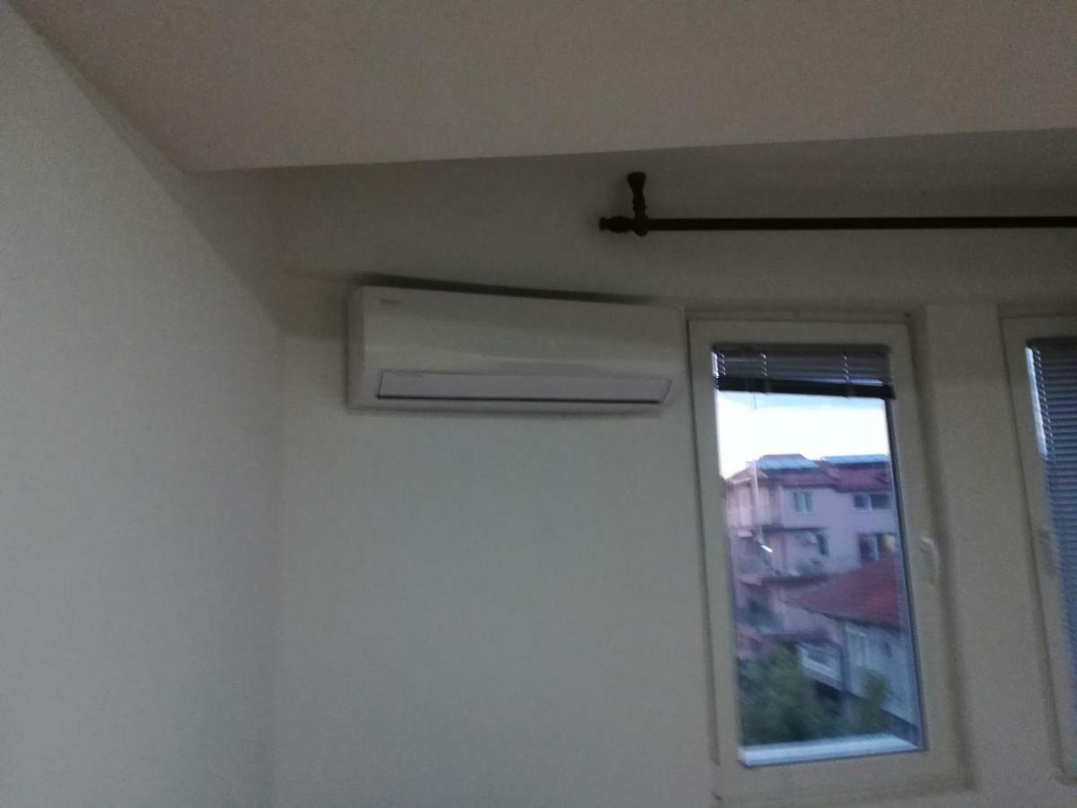 Appartement Apartman Strezoski à Ohrid Extérieur photo